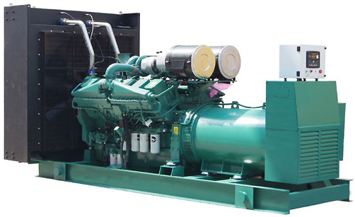 华蓥30kw康明斯柴油发电机组图片 华蓥30kw康明斯柴油发电机组图片
