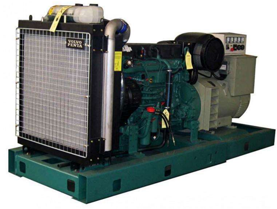 华蓥柴油发电机